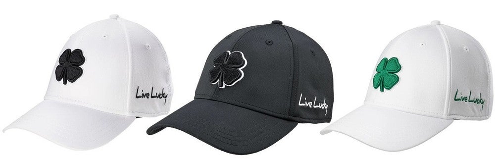 Black Clover Premium Clover Adjustable Snapback Hat Cap OSFM Choose Color NEW!