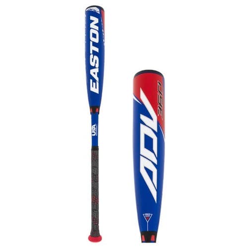 Easton ADV 360 USA Baseball Bat 31 in / 20 oz YBB21ADV11 -11 Drop