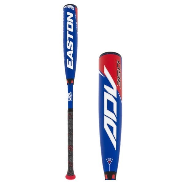 Easton ADV 360 USA Baseball Bat 31 in / 20 oz YBB21ADV11 -11 Drop