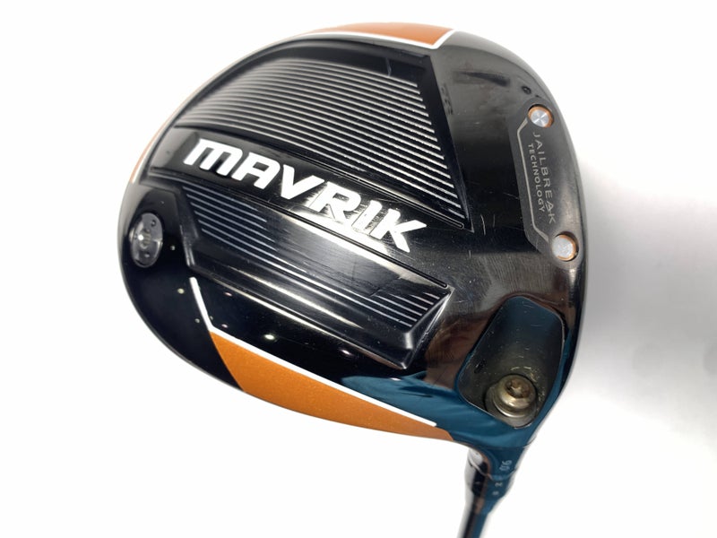 Callaway Mavrik Driver 9* UST Mamiya Helium 4F2 Senior Graphite Mens RH