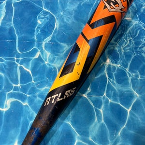 2024 Louisville Slugger Atlas Alloy Bat BBCOR Certified (-3) Alloy 29 oz 32" (Used)