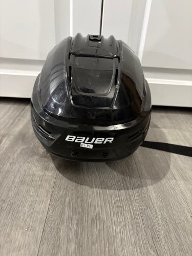 Medium Bauer Re-Akt 85 Helmet Pro Stock (Used)