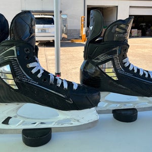 True Mens NHL Custom Pro Stock Size 8 Pro Stock MIC 66256