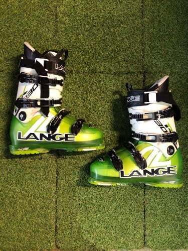 Lange RX 130 Ski Boots - Mondo 26.5 | 306mm (Used)