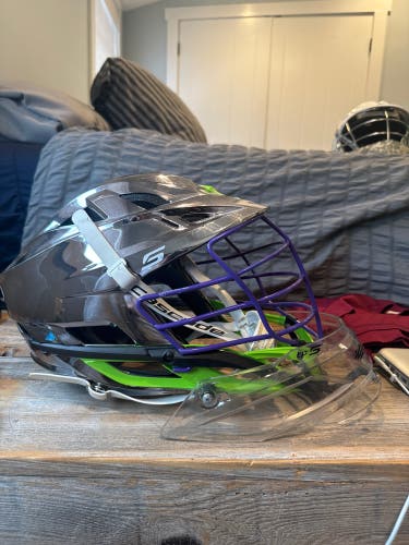 Cascade S Helmet (Used)