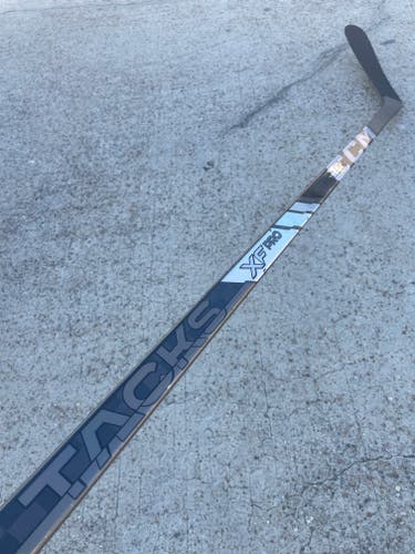 CCM Tacks XF PRO Pro Stock Hockey Stick Grip 85 Flex P90 Left 5942
