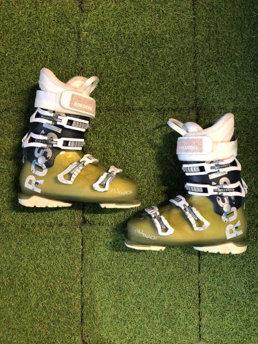 Mondo 25 & 25.5 Rossignol AllTrack Ski Boots (Used)