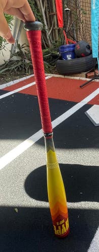 2024 Easton Hype Fire Composite USSSA Certified Bat (-10) 20 oz 30"