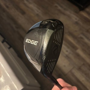 Men's Callaway Callaway 2018 Edge Right Handed Driver Regular Flex 10.5 Loft (Used) & Blue Adidas Ba