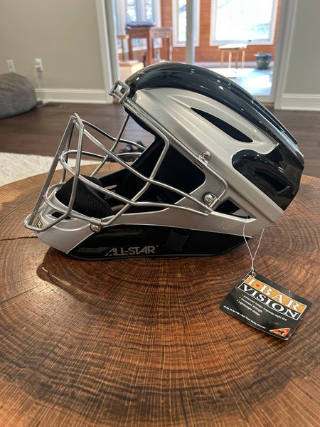 All Star System 7 Catcher's Helmet (New)