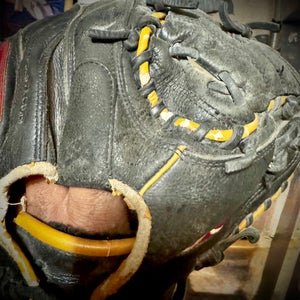 Rawlings Gamer Series
Catcher's Mitt
USED
Right Hand Thrower