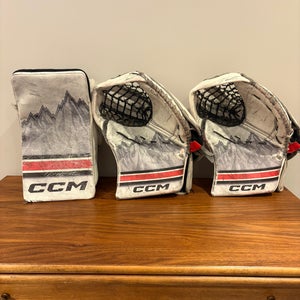 2024 CCM EFlex 6 Regular Pro Stock (Used)