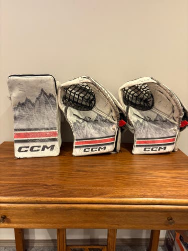 2024 CCM EFlex 6 Regular Pro Stock (Used)