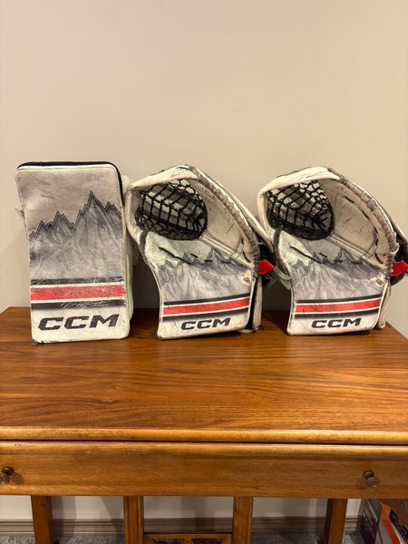 2024 CCM EFlex 6 Regular Pro Stock (Used)