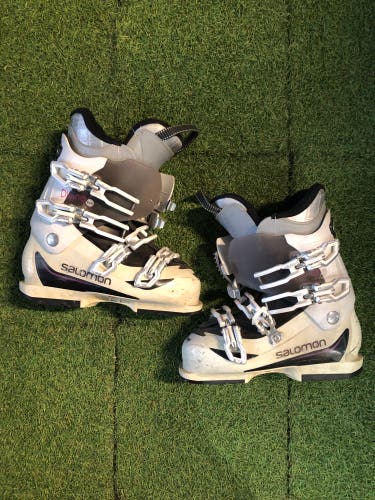 Salomon Divine R60 Ski Boots - Mondo 25 | 298mm (Used)