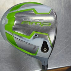Used Cobra AMP GREEN Womens Driver RH HT 11497-C000153990