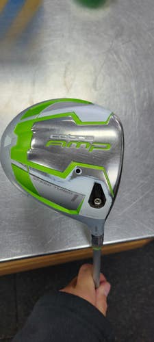 Used Cobra AMP GREEN Womens Driver RH HT 11497-C000153990
