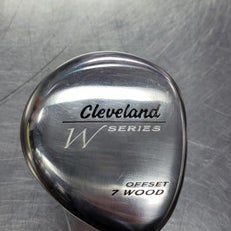 Used Cleveland W SERIES Womens Fairway Wood RH 7 Wood 11497-C000153992