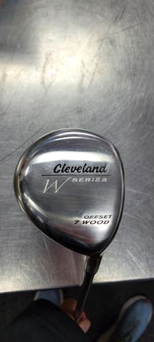 Used Cleveland W SERIES Womens Fairway Wood RH 7 Wood 11497-C000153992
