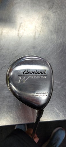 Used Cleveland W SERIES Womens Fairway Wood RH 7 Wood 11497-C000153992