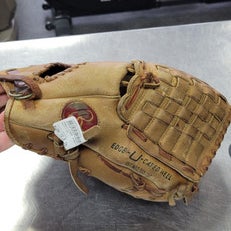 Used Rawlings FASTBACK BB/SB Glove RH Throw Brown 12 1/2" 11497-C000153996