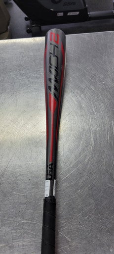 Used Rawlings MACH 2 BB/SB USA 2 5/8 Bat 29" 11497-C000153989