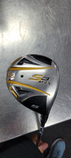 Used Cobra S3 MAX Mens Fairway Wood RH 5 Wood 11497-C000153991