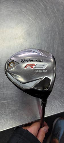 Used Taylormade R9 460 Mens Driver RH 10.5 Degree 11497-C000153993