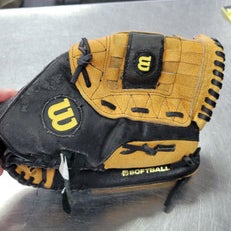 Used Wilson A360 BB/SB Glove RH Throw None 13" 11497-C000153986