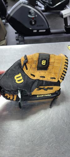 Used Wilson A360 BB/SB Glove RH Throw None 13" 11497-C000153986