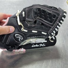 Used Rawlings WFP115 BB/SB Glove RH Throw Pink 11 1/2" 11497-C000153985