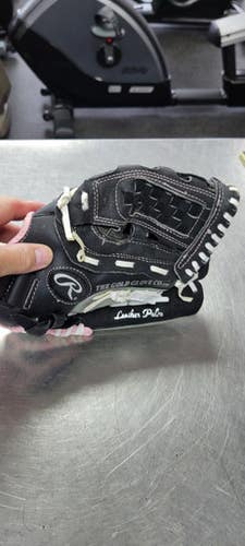 Used Rawlings WFP115 BB/SB Glove RH Throw Pink 11 1/2" 11497-C000153985