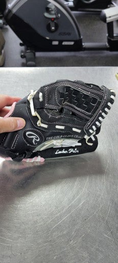 Used Rawlings WFP115 BB/SB Glove RH Throw Pink 11 1/2" 11497-C000153985