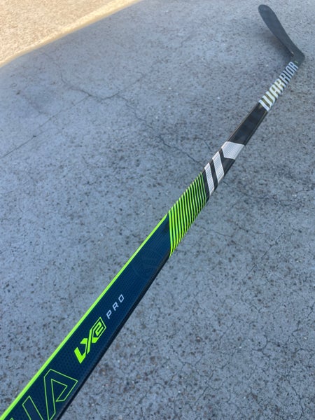 Warrior Alpha LX2 Pro Left Handed 75 Flex W03 Pro Stock Hockey Stick 5953