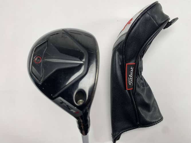 Titleist TSR1 6 Hybrid 26* Aldila Ascent 50 HY Senior Graphite Mens RH HC
