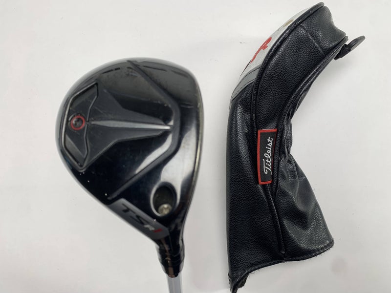 Titleist TSR1 6 Hybrid 26* Aldila Ascent 50 HY Senior Graphite Mens RH HC