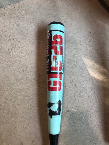 2026 DeMarini The Goods Hybrid BBCOR Certified Bat (-3) 29 oz 32" (New)