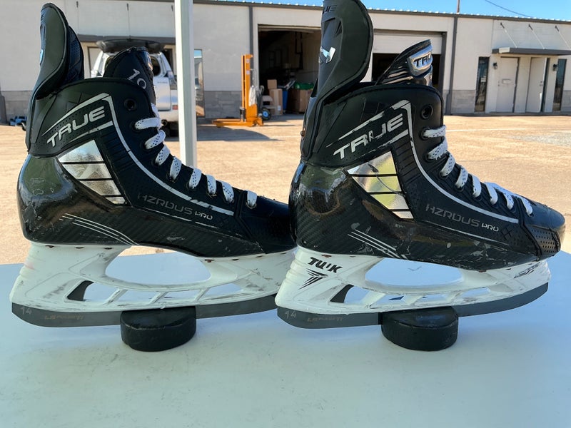 TRUE HZRDUS PRO Mens Pro Stock Size 8 Hockey Skates 54920