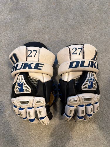 Brine King IV Lacrosse Gloves 13" (Used)
