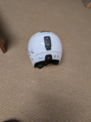 Arctica Speed Suit, Shred Dog Pants and POC Helmet