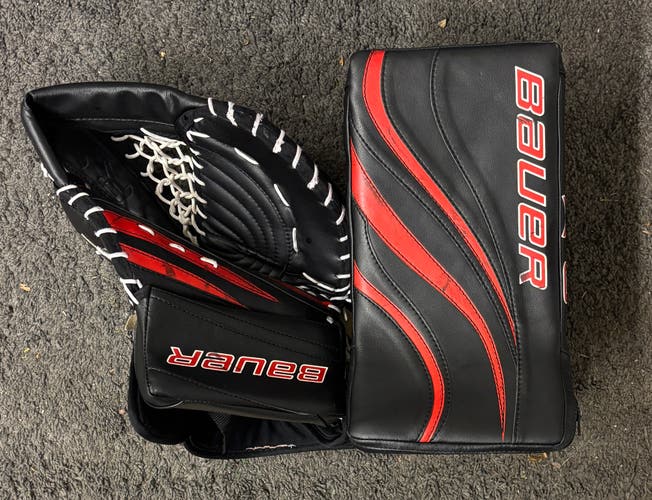Bauer RX8 Regular (Used)