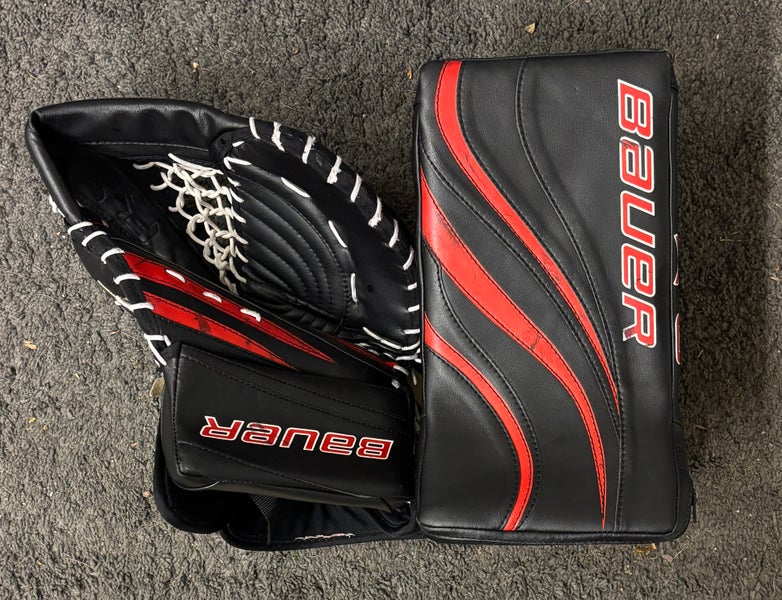 Bauer RX8 Regular (Used)
