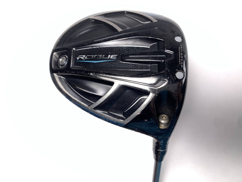 Callaway Rogue Sub Zero Driver 10.5* Aldila Quaranta 40g Regular Mens RH