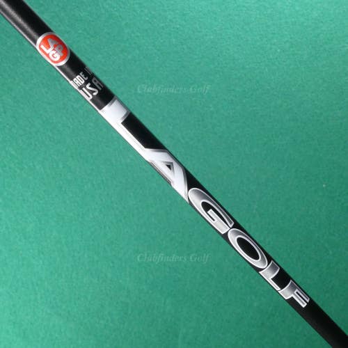 LA Golf L-Series 120I-4 .355 Stiff 34.5" Pulled Graphite Pitching Wedge Shaft