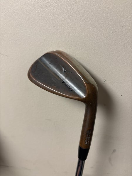 Men's 2024 Mizuno T24 Right Handed Wedge Stiff Flex 48 Degree Steel Shaft (Used)