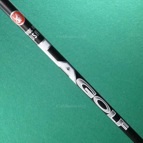 LA Golf L-Series 120I-4 .355 Stiff 34.75" Pulled Graphite Single 9 Iron Shaft