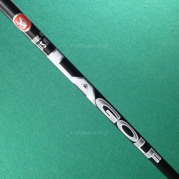 LA Golf L-Series 120I-4 .355 Stiff 34.75" Pulled Graphite Single 9 Iron Shaft