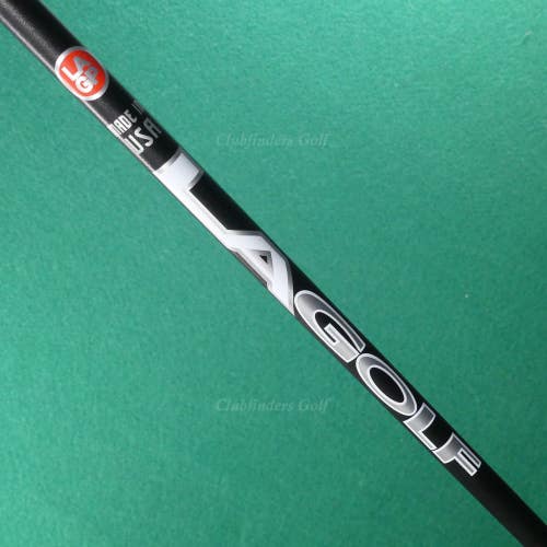 LA Golf L-Series 120I-4 .355 Stiff 35.25" Pulled Graphite Single 8 Iron Shaft