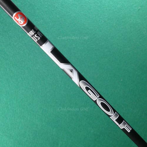 LA Golf L-Series 120I-4 .355 Stiff 36" Pulled Graphite Single 7 Iron Shaft