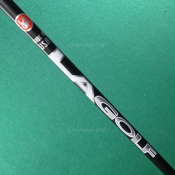 LA Golf L-Series 120I-4 .355 Stiff 36" Pulled Graphite Single 7 Iron Shaft